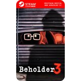  Beholder 3 - Steam koda brez škatlice (WINDOWS PC | STEAM DECK) | Shoptok.si