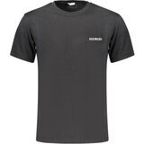 Bikkembergs muška majica kratkih rukava crna | shoptok.hr
