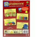 Piatnik carcassonne: trgovci in gradbeniki - razširitev 2., v madžarskem jeziku | Shoptok.si
