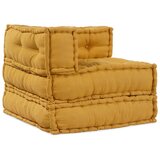  Modularna sofa žuta 70x70x54 tkanina | shoptok.hr