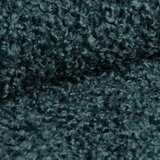 Micadoni Modrozelen tabure iz tkanine bouclé Bellis – | Shoptok.si