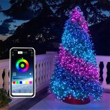  pametne led lampice 5m – aplikacija i daljinski | ePonuda.com