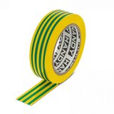 Handy Izolacijski trak 19 mm 10 m zeleno / rumen Cene