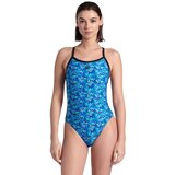 Arena ženski kupaći kostim pooltiles swimsuit challenge back Cene
