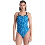 ženski kupaći kostim pooltiles swimsuit challenge back