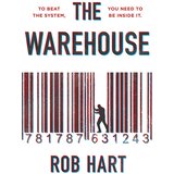 Random House Rob Hart - The Warehouse Cene