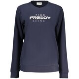 Freddy ŽENSKA MAJICA S DUGIM RUKAVIMA, PLAVA | shoptok.hr