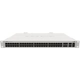 MikroTik CRS354-48G-4S+2Q+RM svič | ePonuda.com