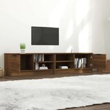 TV ormarići 2 kom boja smeđeg hrasta 80x35x36 5 cm drveni | shoptok.hr