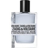 Zadig&voltaire This is Him! Vibes of Freedom toaletna voda za moške 50 ml | Shoptok.si