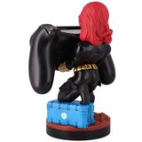 Exquisite Gaming black widow avengers igralni telefon/polnilnik za krmilnik in držalo za figure | Shoptok.si