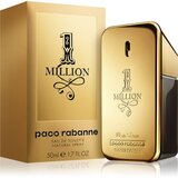 Paco Rabanne 1 Million toaletna voda za muškarce 50 ml | shoptok.hr