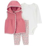 Carter's trodelni komplet za bebe devojčice CTS-1R293410 | ePonuda.com