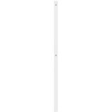 vidaXL Metalno uzglavlje bijelo 180 cm | shoptok.hr