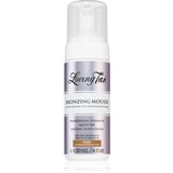 Loving Tan Bronzing Mousse pjena za samotamnjenje nijansa Dark 120 ml Cijene