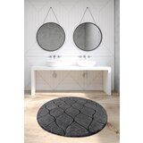 Atelier Del Sofa prostirka za kupatilo 90cm Antracit | ePonuda.com