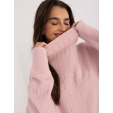 Wool Fashion Italia Sweater-AT-SW-2342-1.35-light pink | Shoptok.si