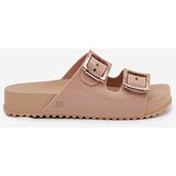 Zaxy Women's Smooth Scented Slippers Beige | ePonuda.com