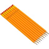 HB Olovke Ø 0,7 x 18,5 cm Žuta Čvrsta drvo topole | shoptok.hr
