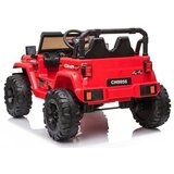  Električni automobil na akumulator CH9956, crveni | shoptok.hr