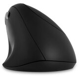 Connect IT CMO-2600-BK - Ergonomski bežični miš 800/1200/1600 DPI 1xAA crna | Eponuda.com