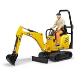  Rovokopač JCB Micro 8010CTS sa figurom Cene