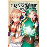 VIZ Media Makoto Yotsuba, Ryo Mizuno - Record of Grancrest War, Vol. 7 | ePonuda.com