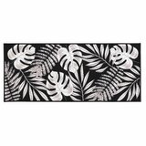 Douceur d intérieur Crna periva staza 50x120 cm Amber – | shoptok.hr