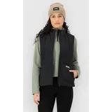 Canyon Merino Insulated Brezrokavnik black