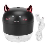 Venisymlis Usb Avtomobilski Namizni Mini Srčkan Domači Čistilec Zraka Vlažilec Zraka Vlažilec, (22060868) Cene