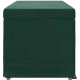  Stolica Temno zelena 101 x 41 x 40 cm Samet in Umetno Leseno, (5000302475) | Shoptok.si