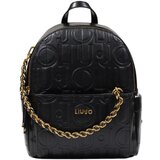 Liu Jo Nahrbtniki ECS M AA5196E0538 Črna | Shoptok.si