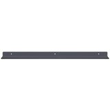  Polica na zidu s policom Zidne 2 pcs Antracit 60 x 9 x 2 5 cm - Antracit 60 x 9 cm 2 | shoptok.hr