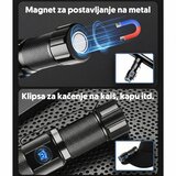  Punjiva LED baterijska lampa 11862 | Eponuda.com