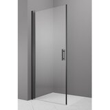 CAMARGUE Vario Vrata za tuš B1 (75 x 195 cm, Prevlečena, Debelina: 6 mm, Krom) | Shoptok.si