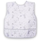 BabyOno Mouse 6m+ podbradnik 34 x 33cm 1 kom | shoptok.hr