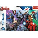Trefl 15424 puzzle Slagalica 160 kom Crtići | shoptok.hr