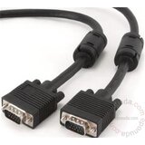 Gembird CC-PPVGA-10-B VGA cable 3 m VGA (D-Sub) Black | shoptok.hr