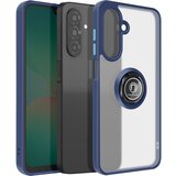AVIZAR Ohišje za Samsung Galaxy A26 Magnetic Ring Translucent Back, Modra noč, (5000012223) | Shoptok.si