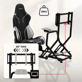 Huzaro Speed 6.0 Sim Racing Cockpit | Eponuda.com