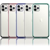  Maska za telefon Electro Border za Samsung S20 Ultra/ G988F srebrna | Eponuda.com