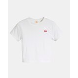Levi's Majice s kratkimi rokavi A7419 0013 ESSENTIAL SPORTY TEE Bela Cene