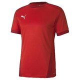 Puma Majice s kratkimi rokavi T-shirt Teamgoal 23 Rouge Rdeča | Shoptok.si