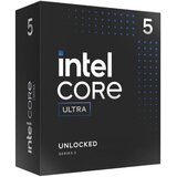 Intel Procesor Core Ultra 5 250K 18 cores 3.3GHz (5.3GHz) 1851 Box | Eponuda.com