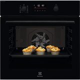 Electrolux EOD6F77WZ SteamBake 600 Catalysis Steam oven Black | shoptok.hr