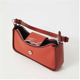 Karl Lagerfeld K SIGNATURE SM ZIP SB Crvena | shoptok.hr