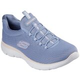 Skechers modne superge summit-summer blush modra Cene