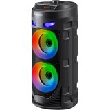 Defender CRASHBOOM (65085), RGB, Li-Ion, 2.0, 16W, z mikrofonom, prenosni bluetooth zvočnik, (5000262293) | Shoptok.si
