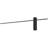 Open design OR85051 - led zidno svetlo bene LED/10,5W/230V 100 cm crna | Eponuda.com