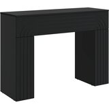  Kava Stol Crna 102 x 35 x 75 cm Konstruirano drvo | shoptok.hr